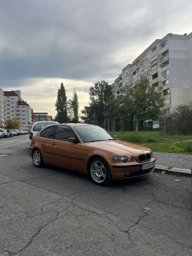 BMW 325 325TI, снимка 3