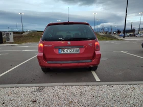 Peugeot 307 1.6Hdi, снимка 6