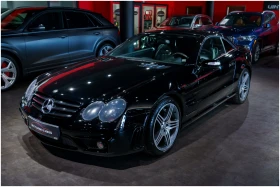     Mercedes-Benz SL 55 AMG Cabrio* Bose* 