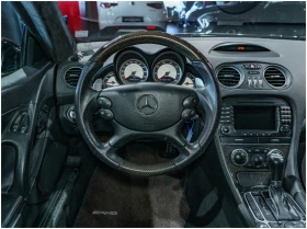 Mercedes-Benz SL 55 AMG Cabrio* Bose* , снимка 10