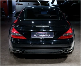 Mercedes-Benz SL 55 AMG Cabrio* Bose* , снимка 5