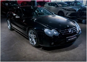 Обява за продажба на Mercedes-Benz SL 55 AMG Cabrio* Bose*  ~49 000 лв. - изображение 1