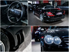 Mercedes-Benz SL 55 AMG Cabrio* Bose* , снимка 14