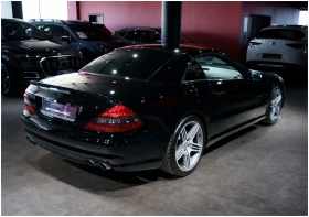 Mercedes-Benz SL 55 AMG Cabrio* Bose* , снимка 4