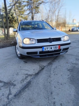 VW Golf 1.9 90 4motion, снимка 5