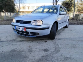 VW Golf 1.9 90 4motion, снимка 1