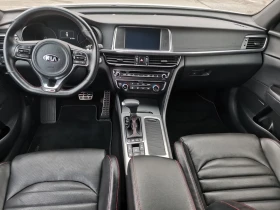 Kia Optima 1.7 GT Line SWISS, снимка 9