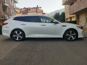 Kia Optima 1.7 GT Line SWISS | Mobile.bg    8