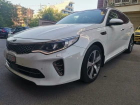     Kia Optima 1.7 GT Line SWISS