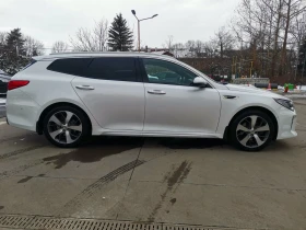 Kia Optima 1.7 GT Line SWISS, снимка 8