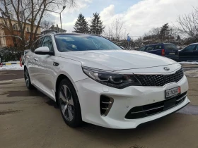 Kia Optima 1.7 GT Line SWISS, снимка 1