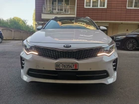     Kia Optima 1.7 GT Line SWISS