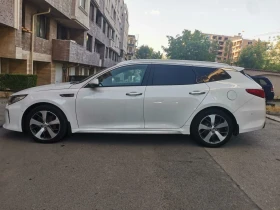     Kia Optima 1.7 GT Line SWISS