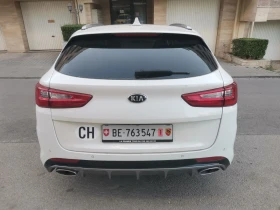 Kia Optima 1.7 GT Line SWISS | Mobile.bg    6