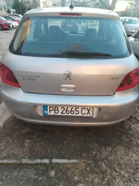 Peugeot 307, снимка 4