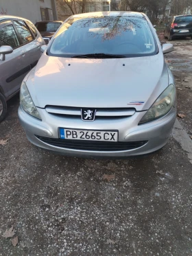 Peugeot 307, снимка 1