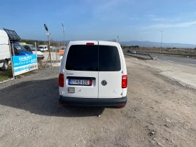 VW Caddy -2.0TDI/MAXI/ХЛАДИЛЕН/2019г./КЛИМАТИК, снимка 5