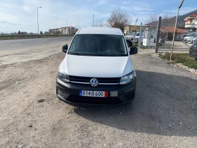 VW Caddy -2.0TDI/MAXI/ХЛАДИЛЕН/2019г./КЛИМАТИК, снимка 2