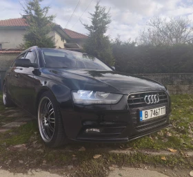 Audi A4 2.0TDI
