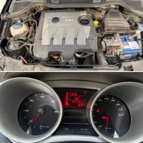 Seat Ibiza 1.6 TDI* ST* Klimatronik* Tempomat* EURO5B*  | Mobile.bg    14