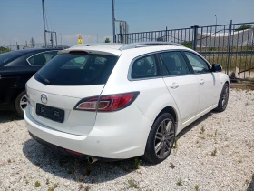 Mazda 6 2.0 TDI.Топ състояние - 7500 лв. - 42151936 4