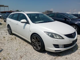 Mazda 6 2.0 TDI.Топ състояние - 7500 лв. - 42151936 3