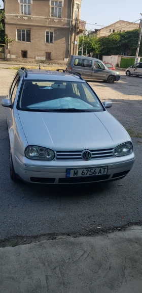 VW Golf