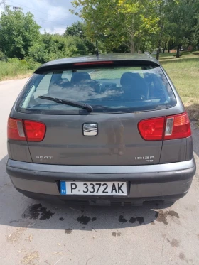     Seat Ibiza