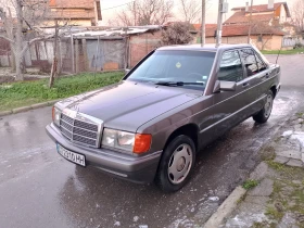 ����� �� �������� �� Mercedes-Benz 190