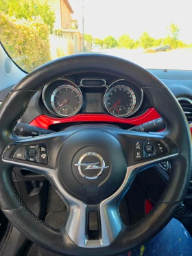 Opel Adam 1.4 Glam ecoFlex NAVI  | Mobile.bg    11