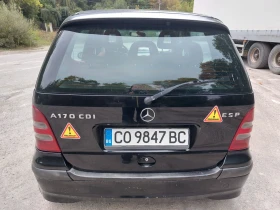 Обява за продажба на Mercedes-Benz A 170 А170 CDI ESP 2001г. ~1 799 лв. - изображение 3