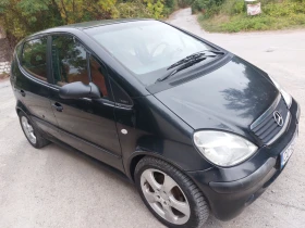 Обява за продажба на Mercedes-Benz A 170 А170 CDI ESP 2001г. ~1 799 лв. - изображение 1