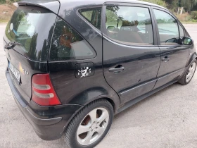 Обява за продажба на Mercedes-Benz A 170 А170 CDI ESP 2001г. ~1 799 лв. - изображение 4