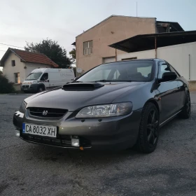 Обява за продажба на Honda Accord 2.0Т. 210hp ~13 000 лв. - изображение 1