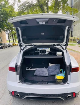 Jaguar E-pace * S * CARFAX *    | Mobile.bg    7