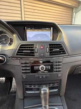 Mercedes-Benz E 350 AMG PACK* DESIGNO* ПАНОРАМА, снимка 9