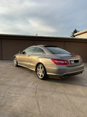 Mercedes-Benz E 350 AMG PACK* DESIGNO* ПАНОРАМА, снимка 4