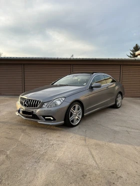 Mercedes-Benz E 350 AMG PACK* DESIGNO* ПАНОРАМА, снимка 1