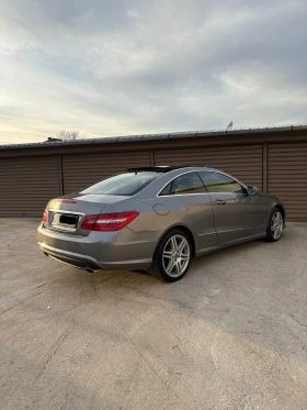 Mercedes-Benz E 350 AMG PACK* DESIGNO* ПАНОРАМА, снимка 3
