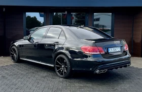 Mercedes-Benz E 500 AMG/388кс/Обдух./KeyLess/Pano./HarmanKardon/Лизинг, снимка 5