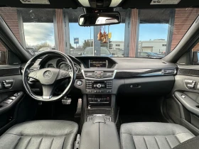 Mercedes-Benz E 500 AMG/388кс/Обдух./KeyLess/Pano./HarmanKardon/Лизинг, снимка 10