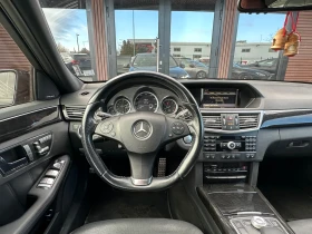 Mercedes-Benz E 500 AMG/388кс/Обдух./KeyLess/Pano./HarmanKardon/Лизинг, снимка 11