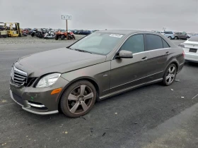 Mercedes-Benz E 350 3.5L 6 Rear-wheel drive