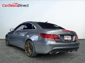 Mercedes-Benz E 500 * Coupe 550 AMG PKG/Extra Clean and Well Taken Ca , снимка 5