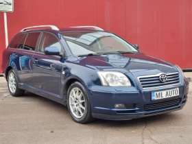 Toyota Avensis 2.0D4D 116hp * КЛИМАТРОНИК * ПЕЧКА *  - 2800 € / 5476.32 лв. - 64917812 3