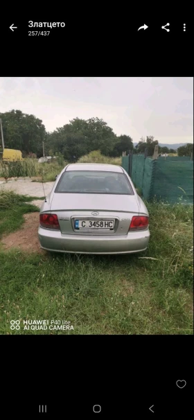 Hyundai Sonata - 900 € / 1760.25 лв. - 23567681 3