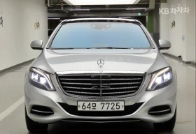Mercedes-Benz S 500 AMG* PACK* 4MATIC* 3TV* ПОДГРЕВ* ОБДУХВАНЕ* МАСАЖ*, снимка 3