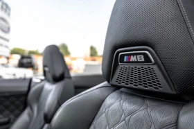 BMW M8 XDRIVE * CAMERA * LED * ПОДГРЕВ * NAVI | Auto.bg — изображение 13