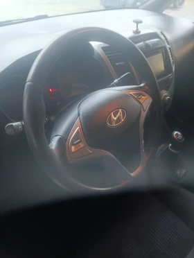 Hyundai Ix20 1.4TDCI | Auto.bg — изображение 16