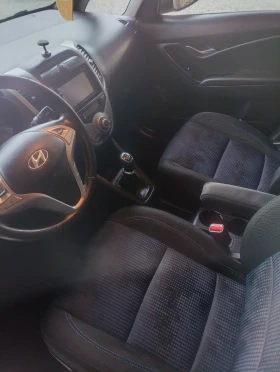 Hyundai Ix20 1.4TDCI | Auto.bg — изображение 15